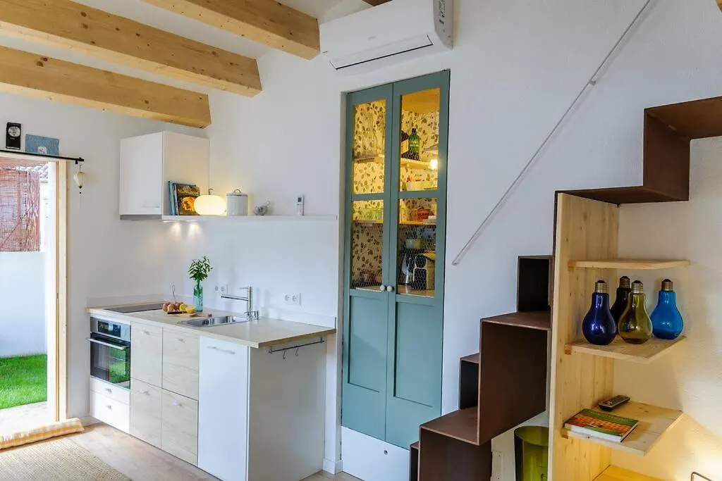 Casita En La Naturaleza, 올로 아파트