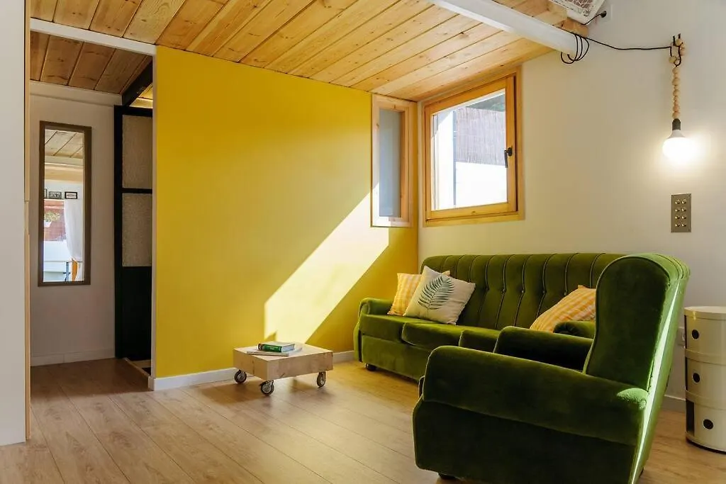Casita En La Naturaleza, 올로