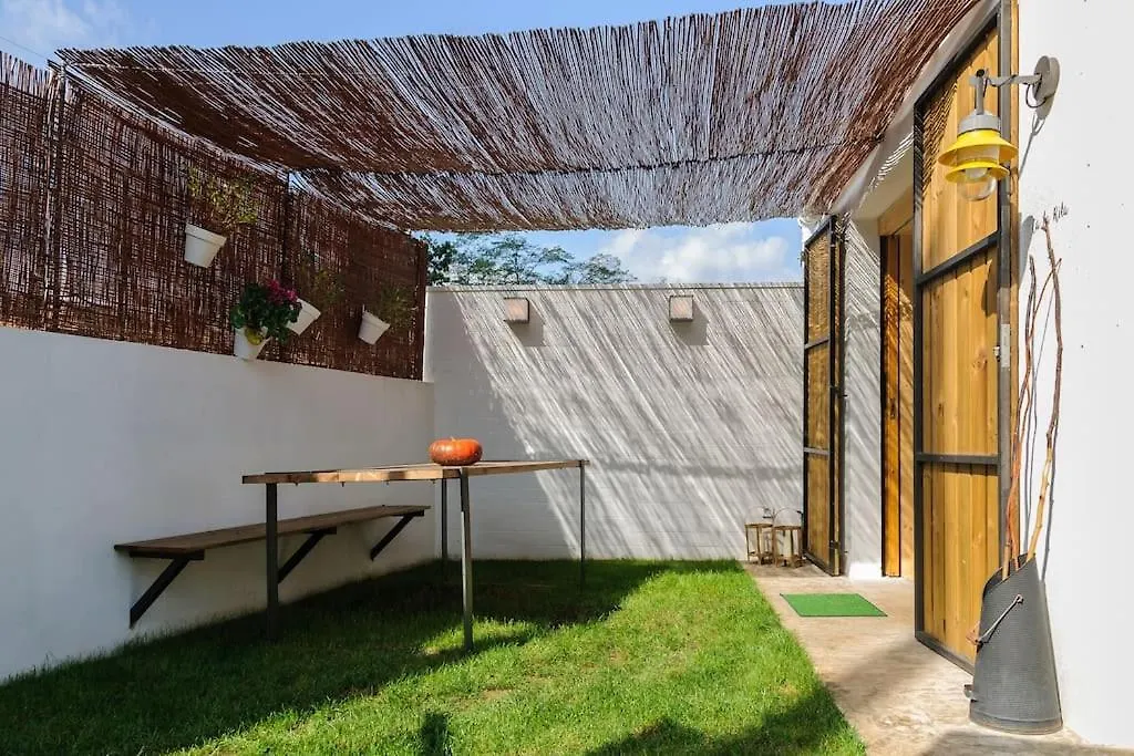 Casita En La Naturaleza, 올로 아파트