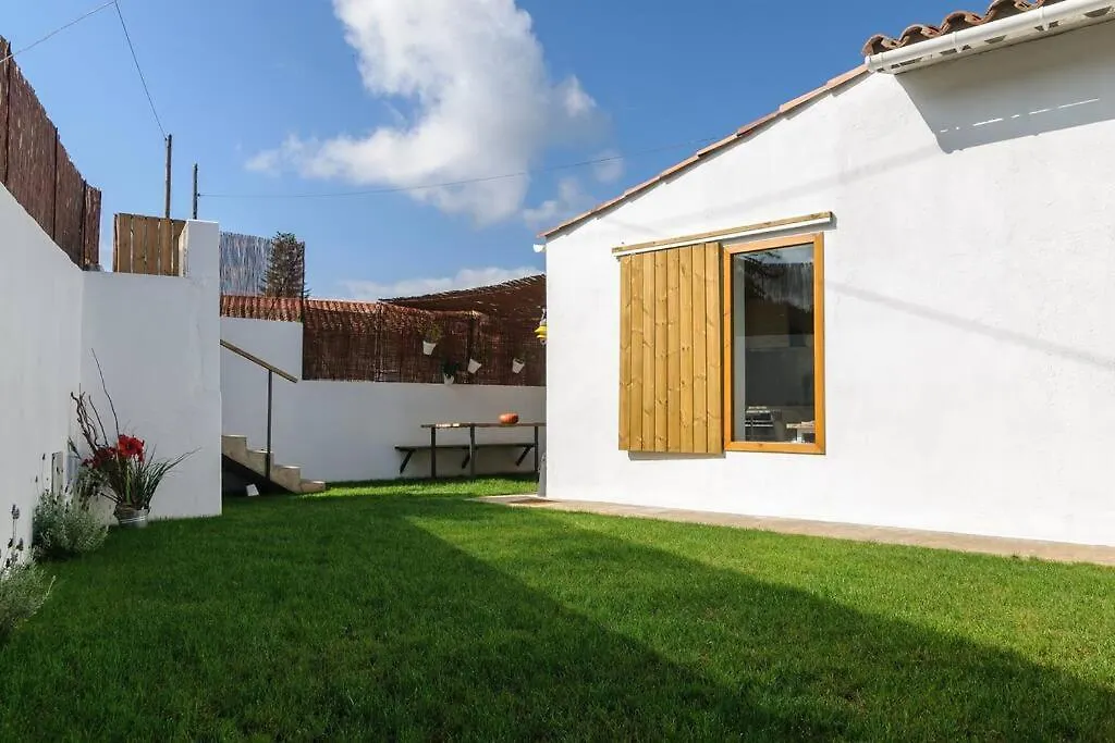 Casita En La Naturaleza, 올로 아파트