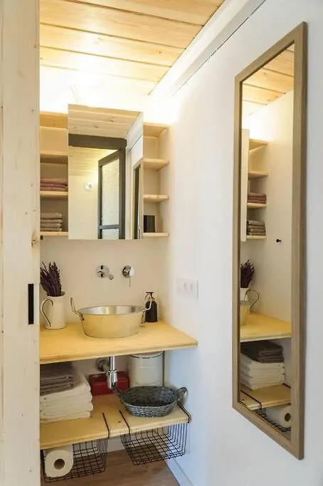 아파트 Casita En La Naturaleza, 올로