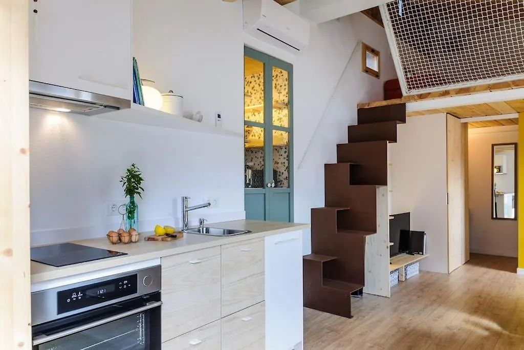 아파트 Casita En La Naturaleza, 올로